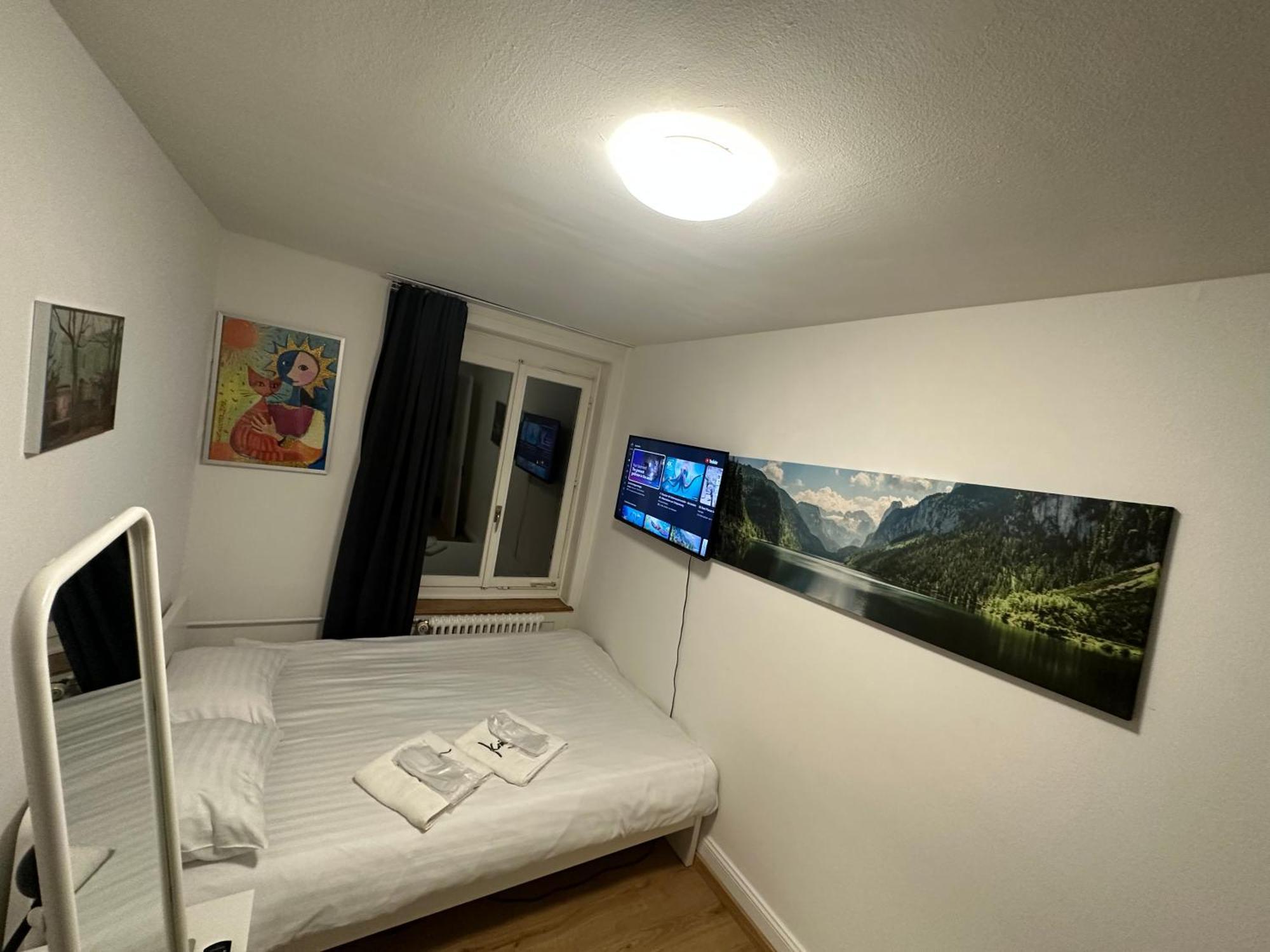 Ntn House Bed & Breakfast St. Gallen Exterior photo