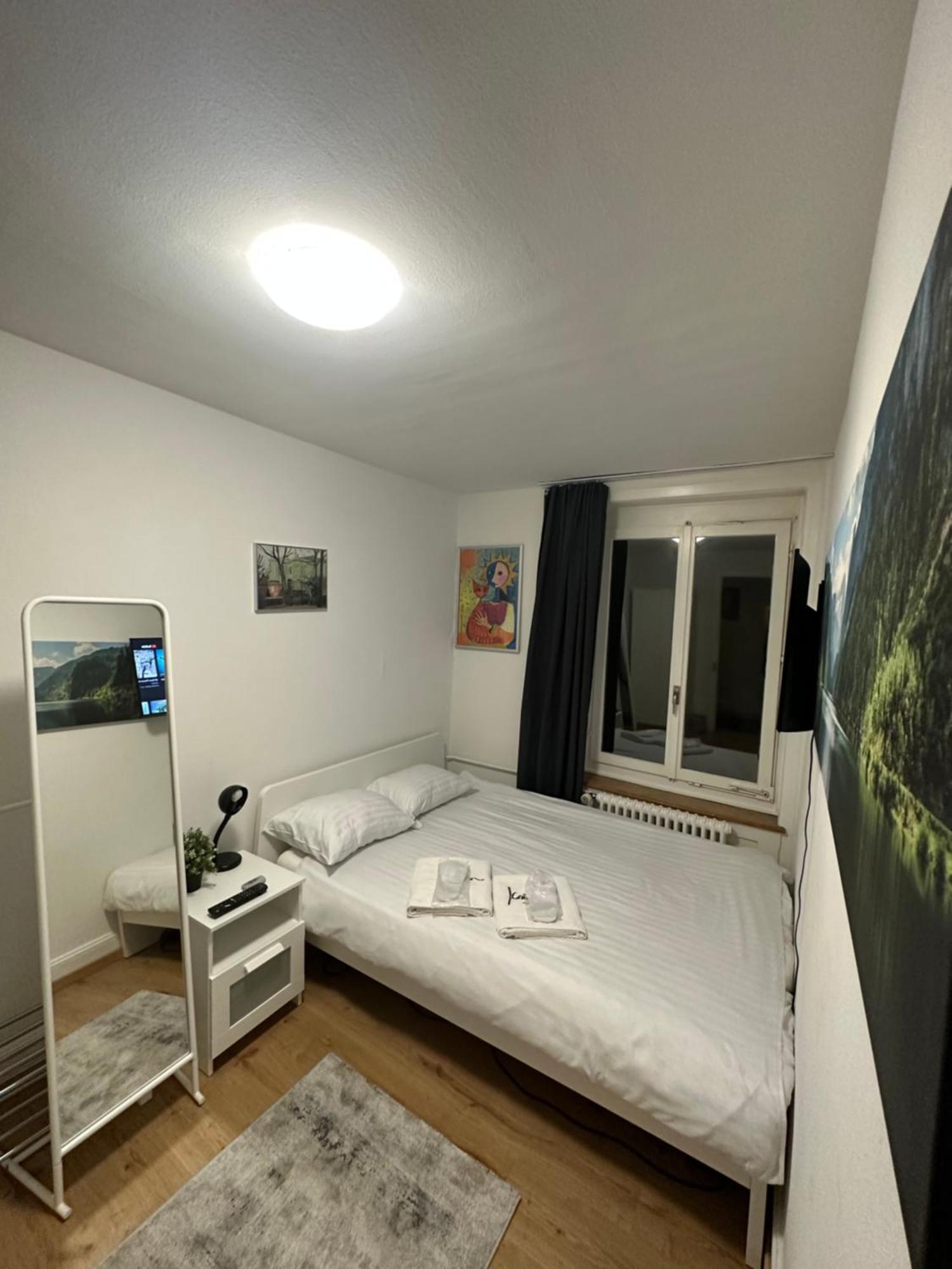 Ntn House Bed & Breakfast St. Gallen Exterior photo