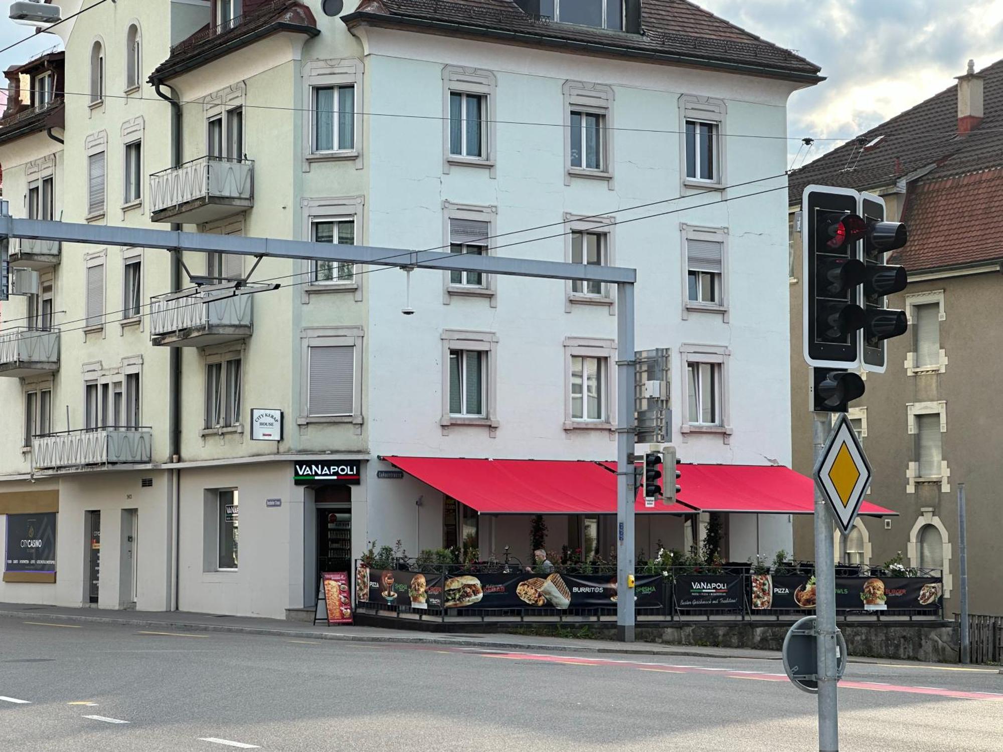 Ntn House Bed & Breakfast St. Gallen Exterior photo