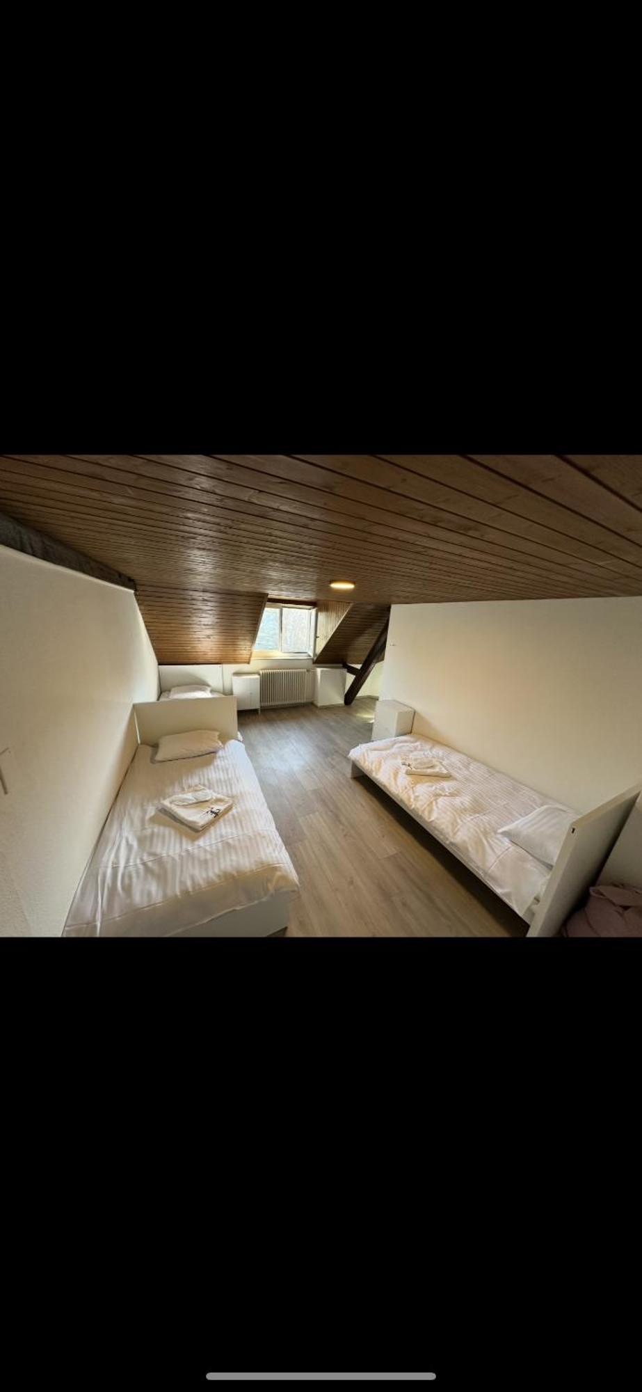 Ntn House Bed & Breakfast St. Gallen Exterior photo